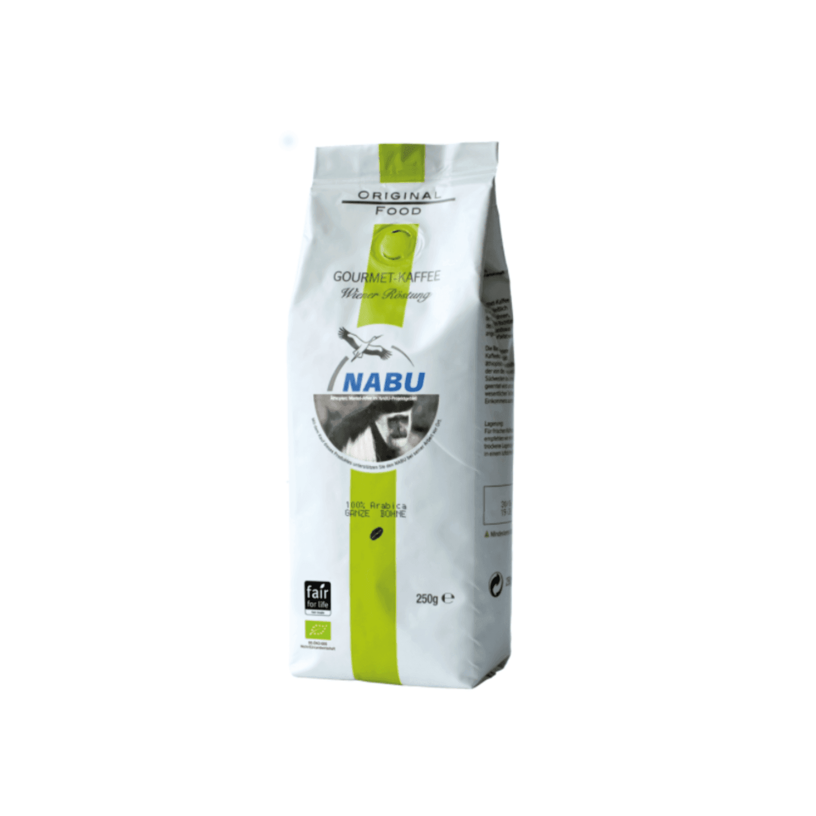NABU Coffee Whole Bean
