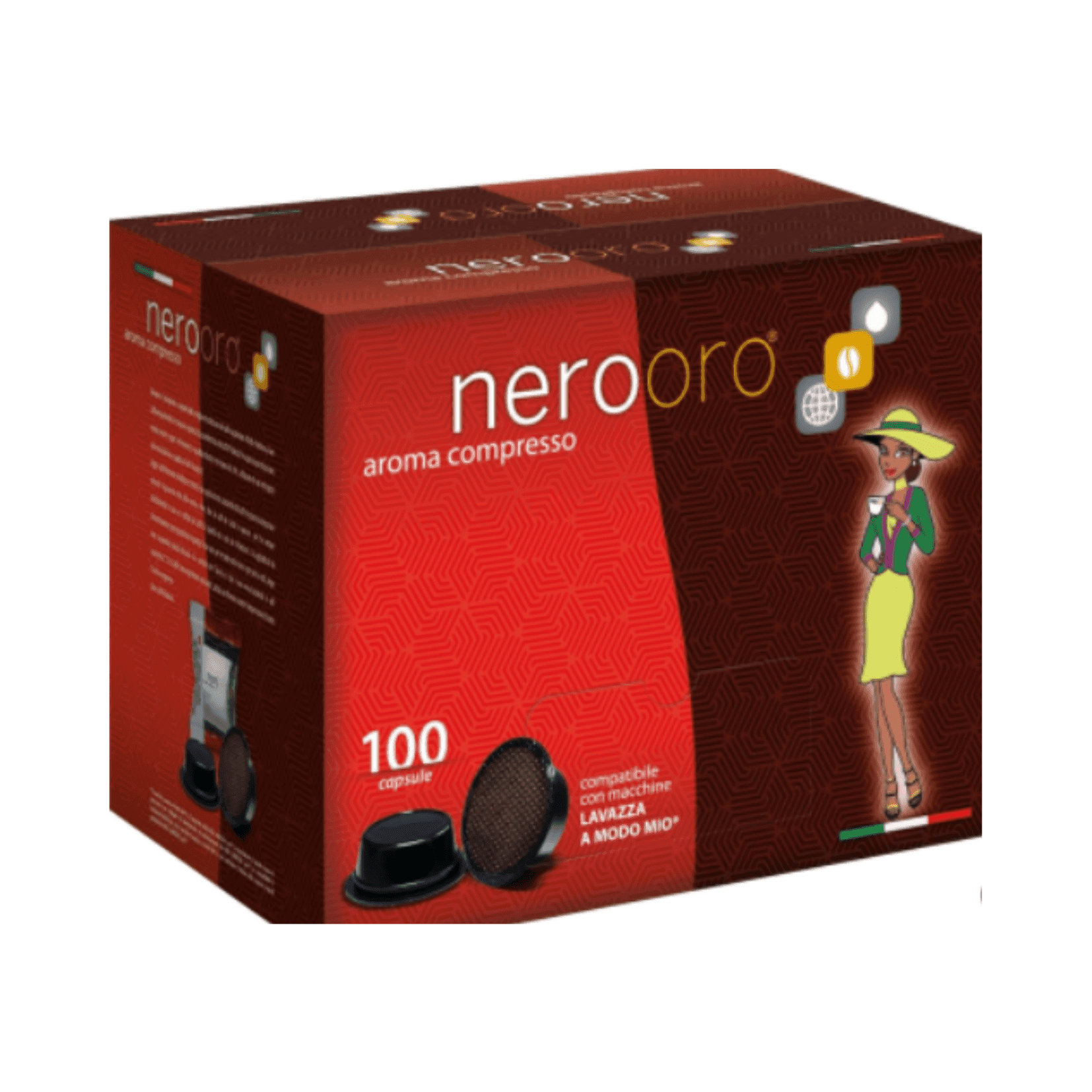 NeroOro Coffee - Gold Blend