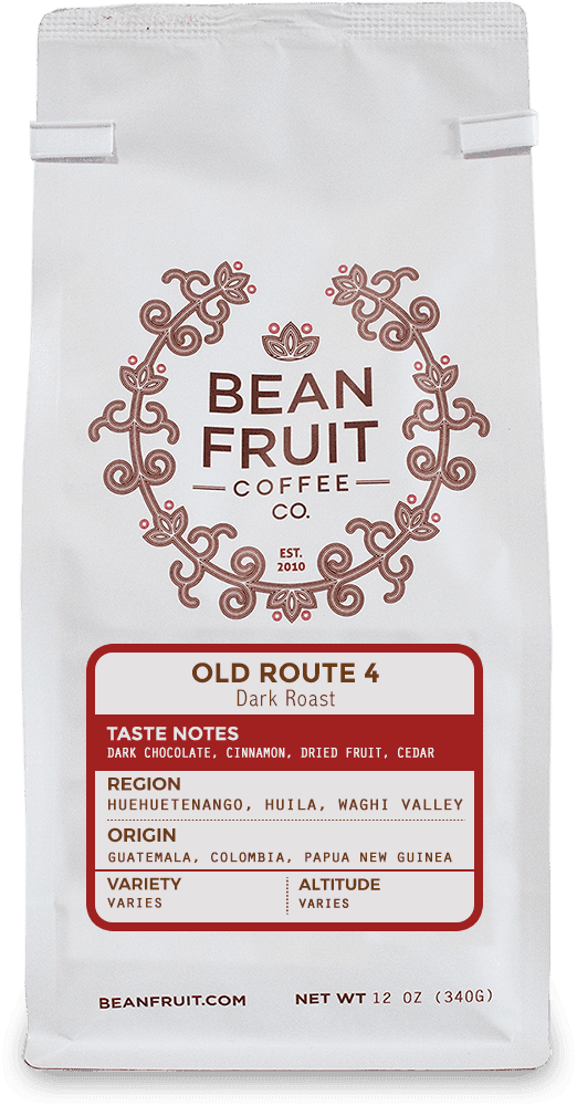 Old Route 4 Dark Roast