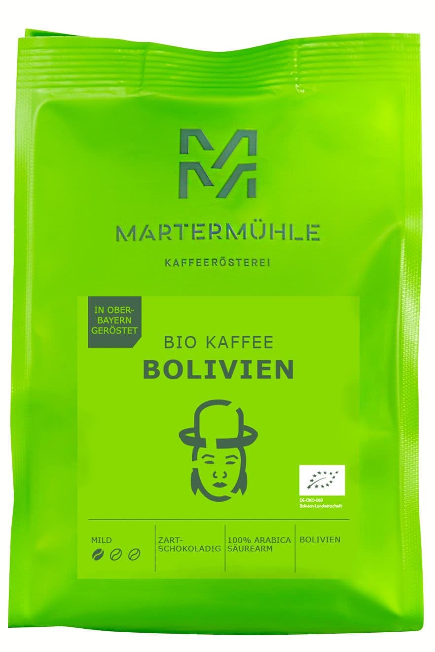 ORGANIC Coffee Bolivia