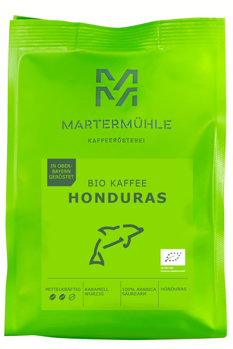 ORGANIC coffee Honduras