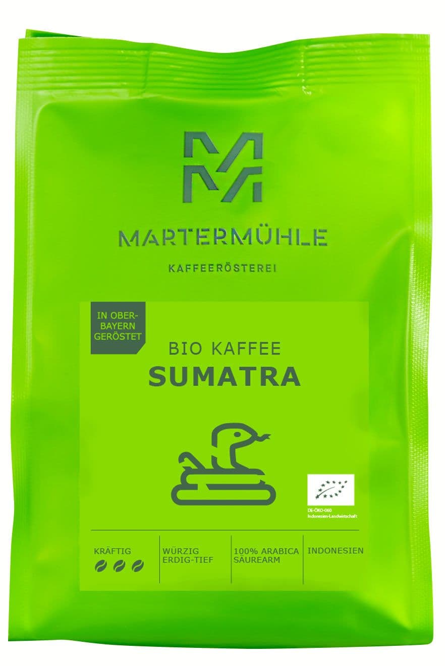ORGANIC Coffee Sumatra