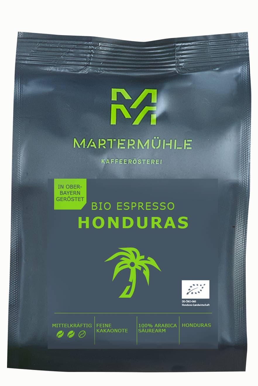 ORGANIC Espresso Honduras