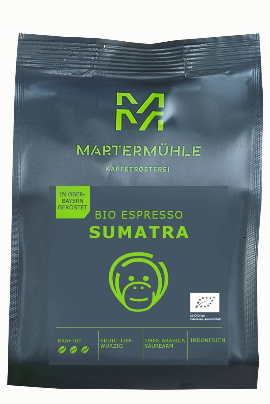 ORGANIC Espresso Sumatra