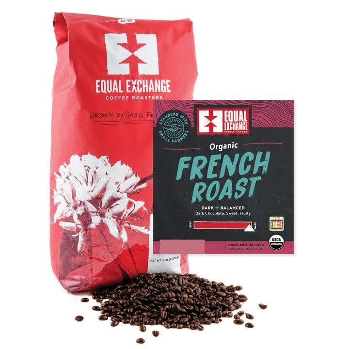 Organic French Roast Coffee