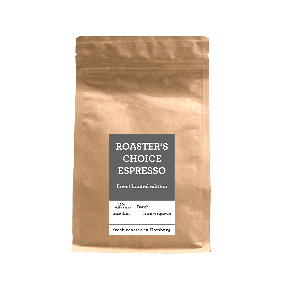 Roaster's Choice Espresso