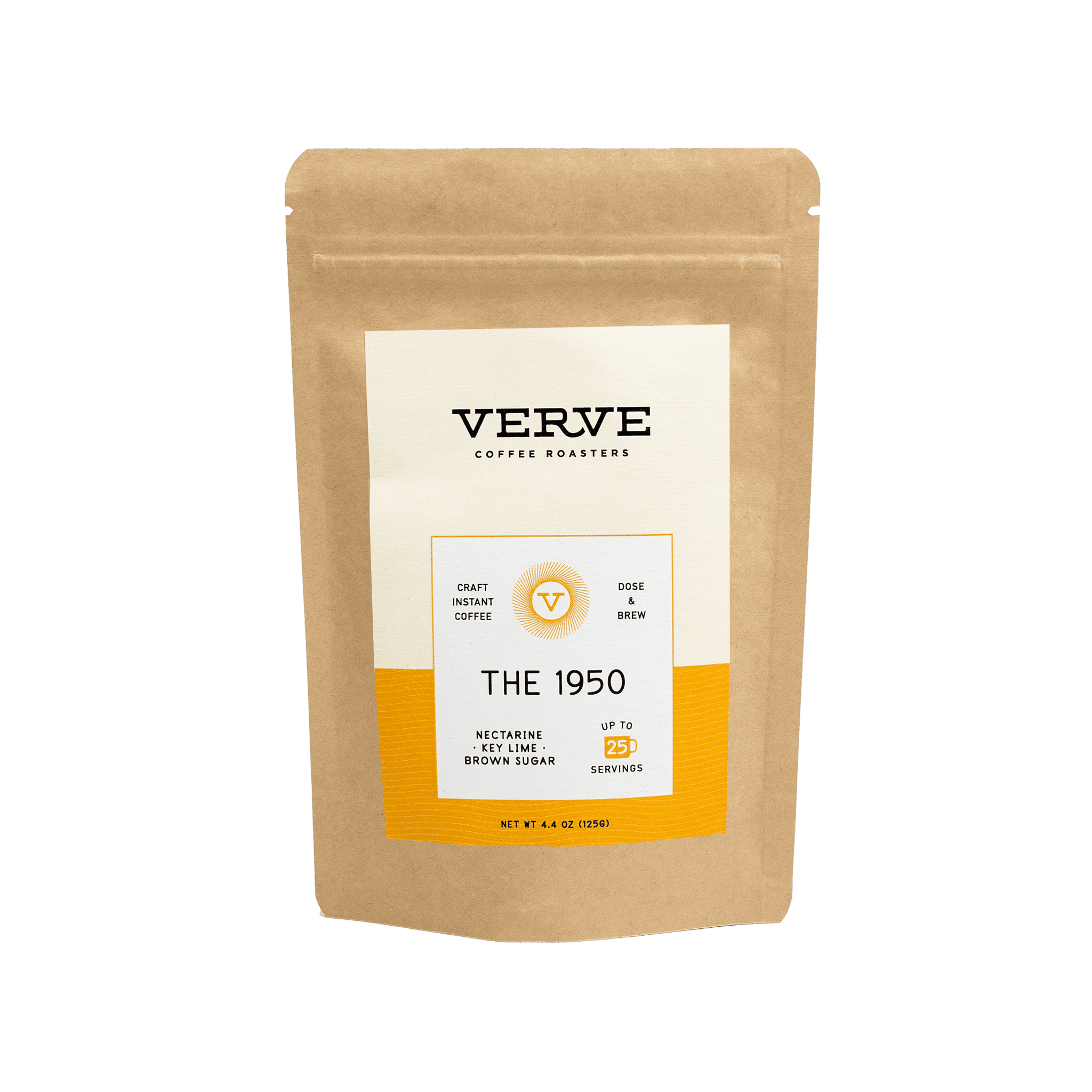 THE 1950 DOSE & BREW CRAFT INSTANT COFFEE