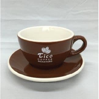 Tico Coffee Roasters Latte Cup - Set of 2