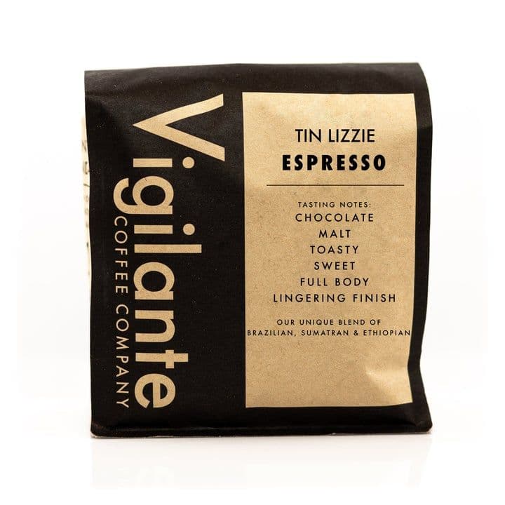 TIN LIZZIE ESPRESSO BLEND