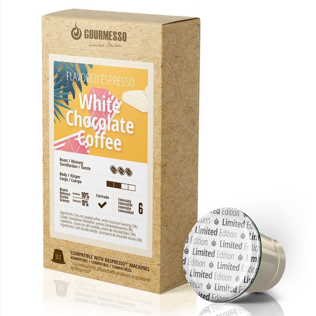White Chocolate Coffee