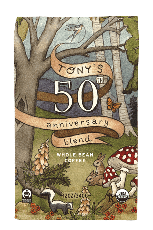 50TH ANNIVERSARY BLEND