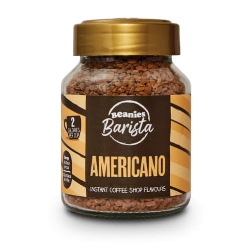 Americano Flavoured Coffee