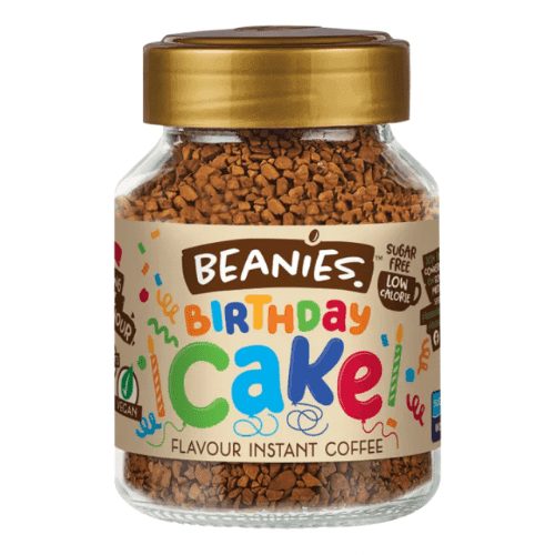 Birthday Cake Flavoured Coffee