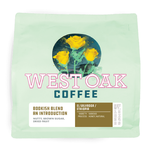 Bookish Blend