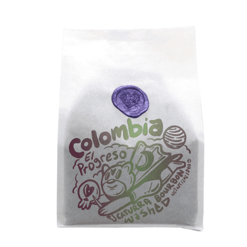Brandywine - Colombia El Progreso