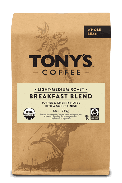 BREAKFAST BLEND