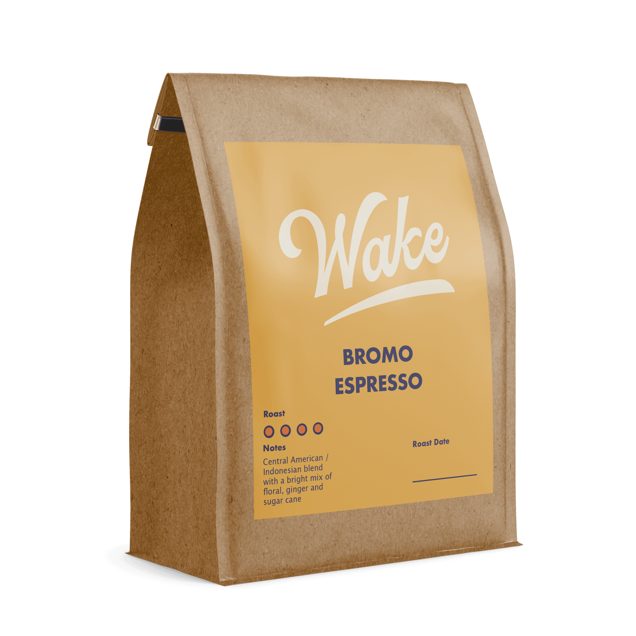 BROMO ESPRESSO