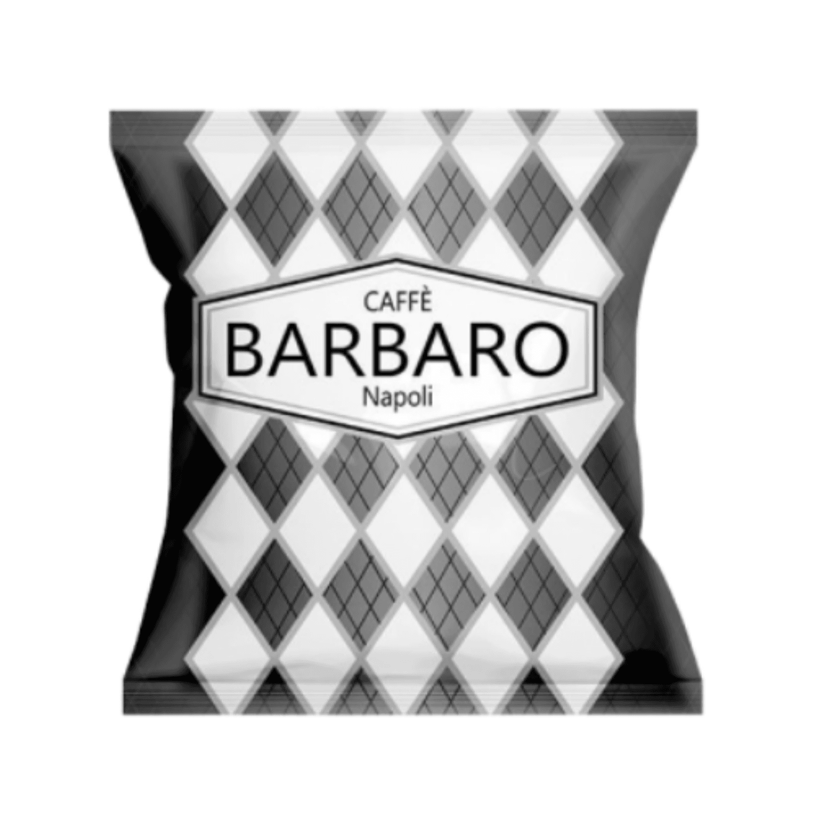 Caffè Barbaro - Black Blend - Pods