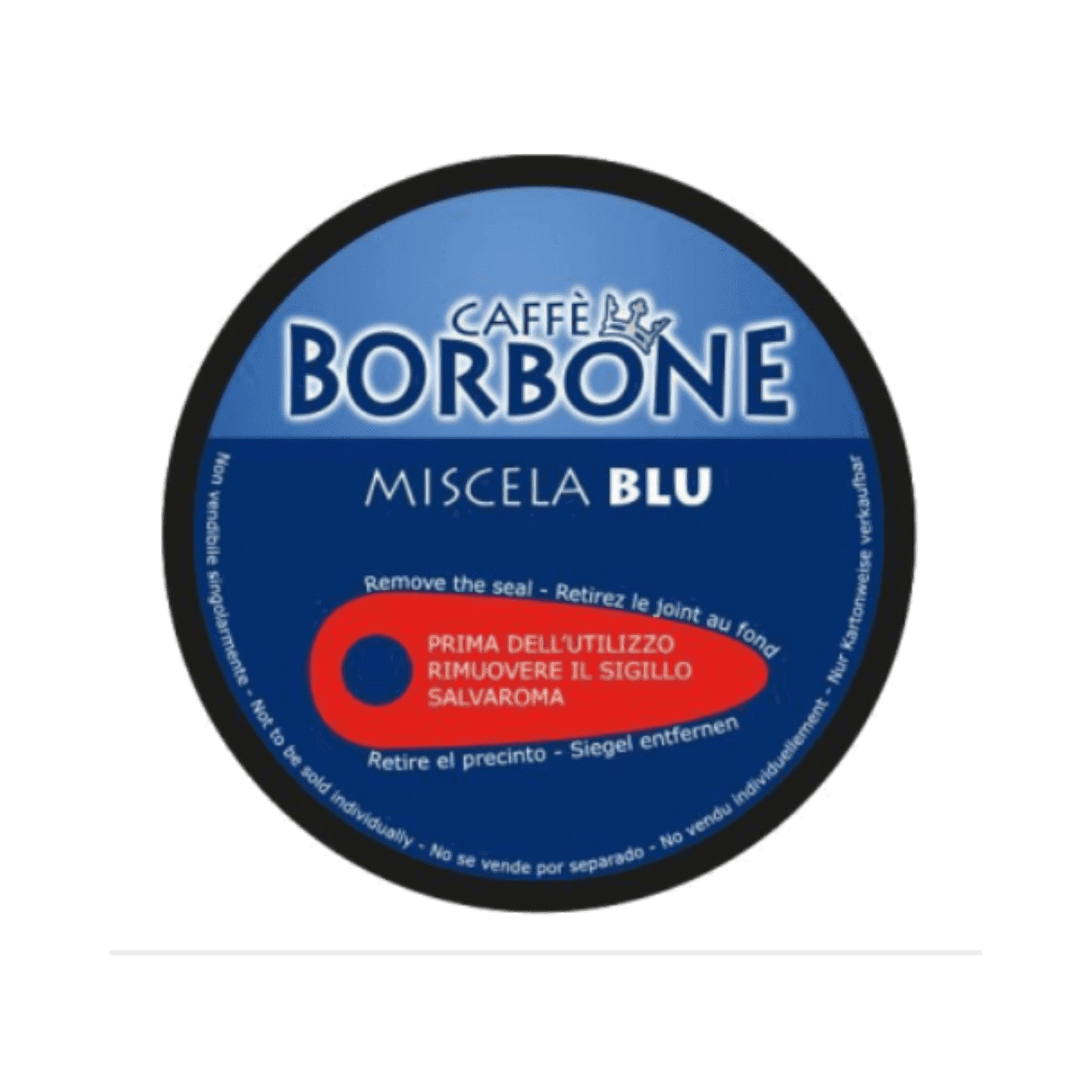 Caffè Borbone - Blue Blend