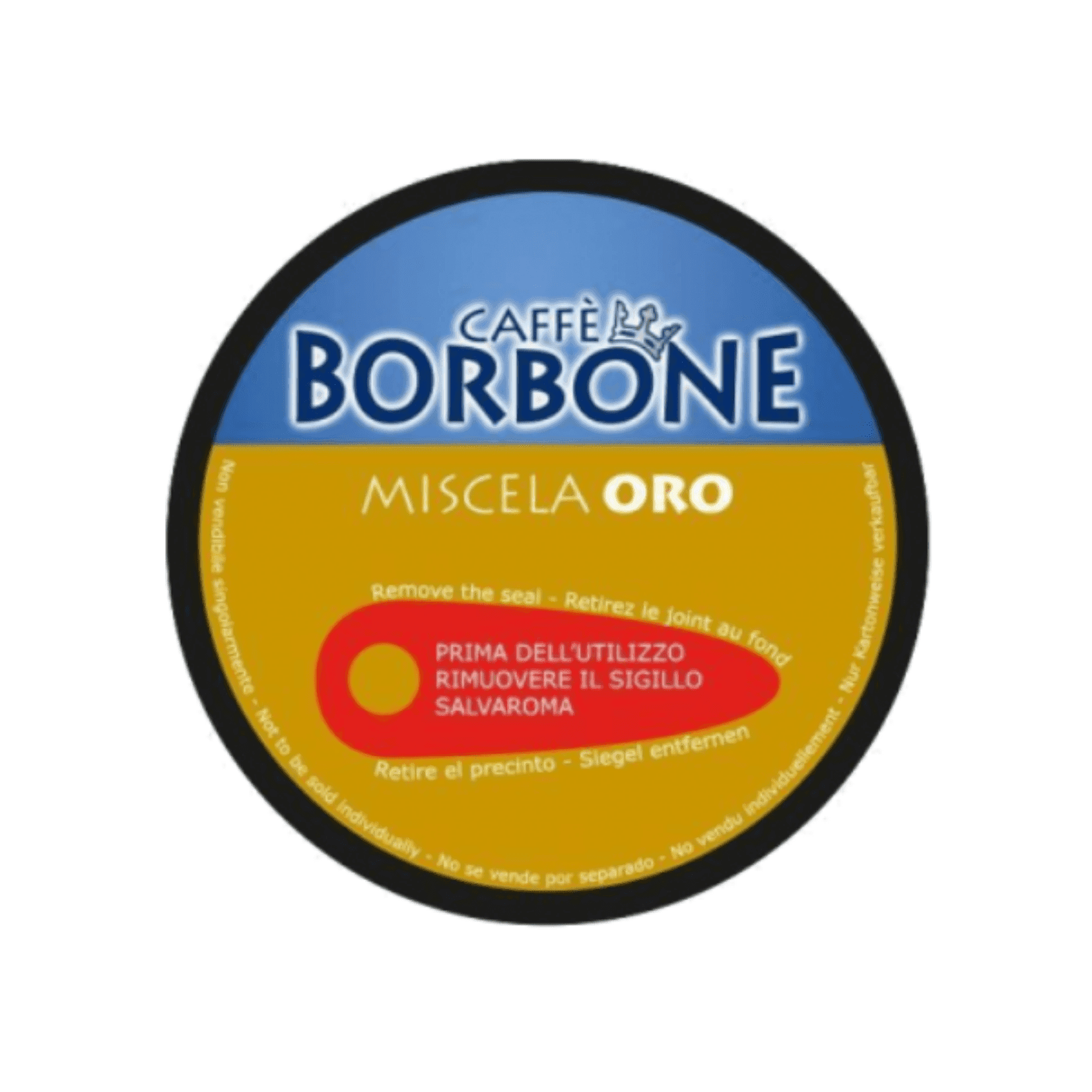 Caffè Borbone - Gold Blend