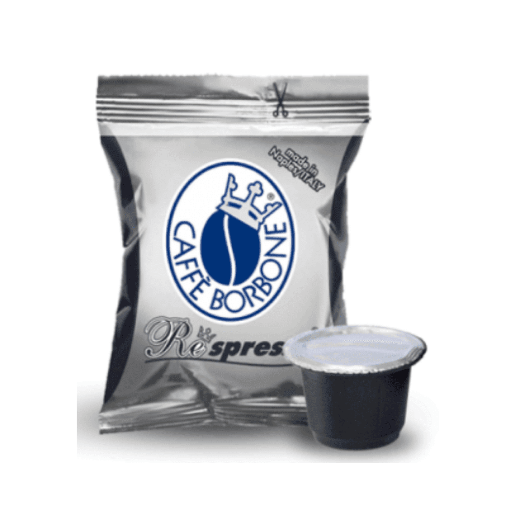 Caffè Borbone Respresso - Black Blend - Nespresso