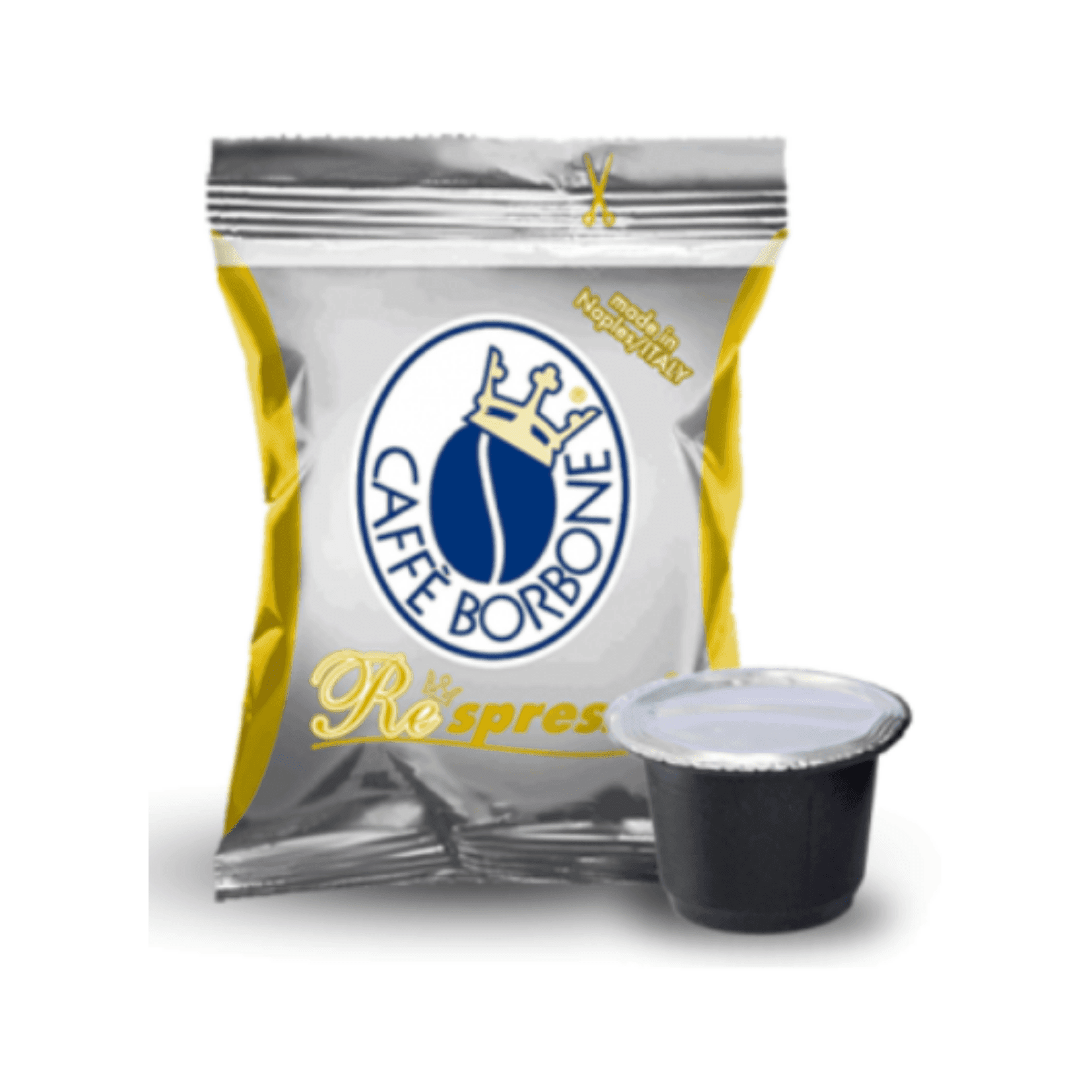 Caffè Borbone Respresso - Gold Blend - Nespresso