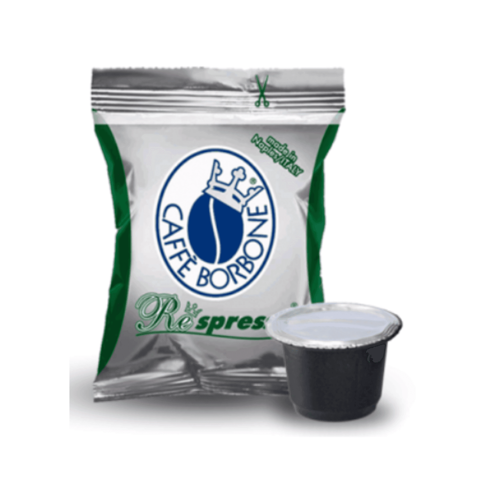 Caffè Borbone Respresso - Green Blend - Nespresso