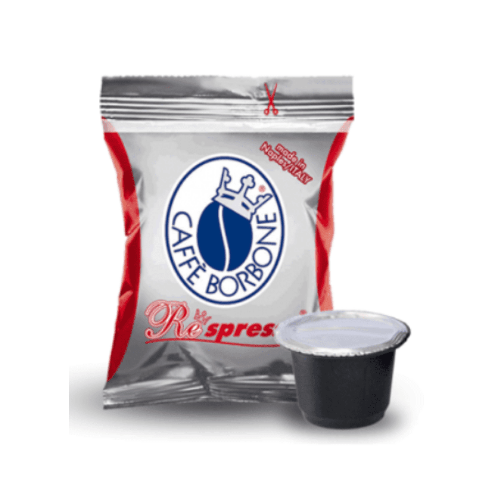 Caffè Borbone Respresso - Red Blend - Nespresso