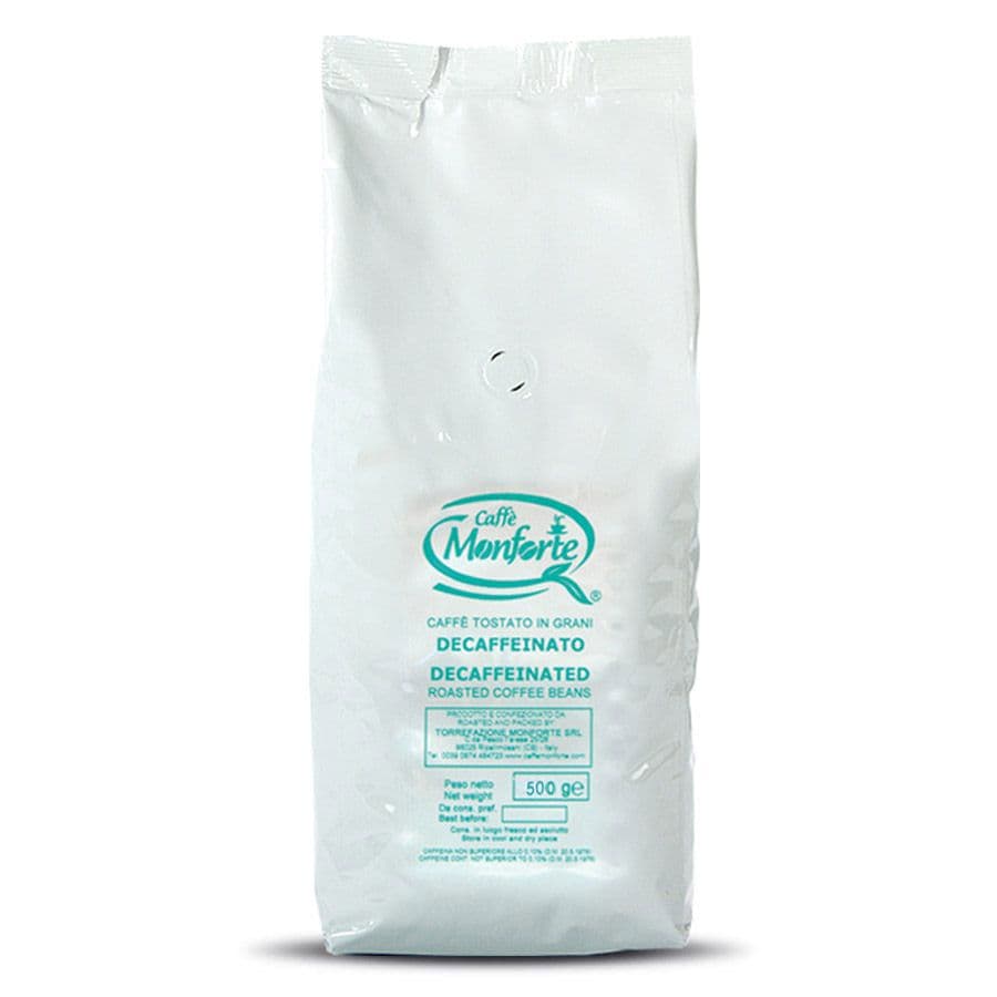 Caffe Monforte Bar Line Decaffeinated