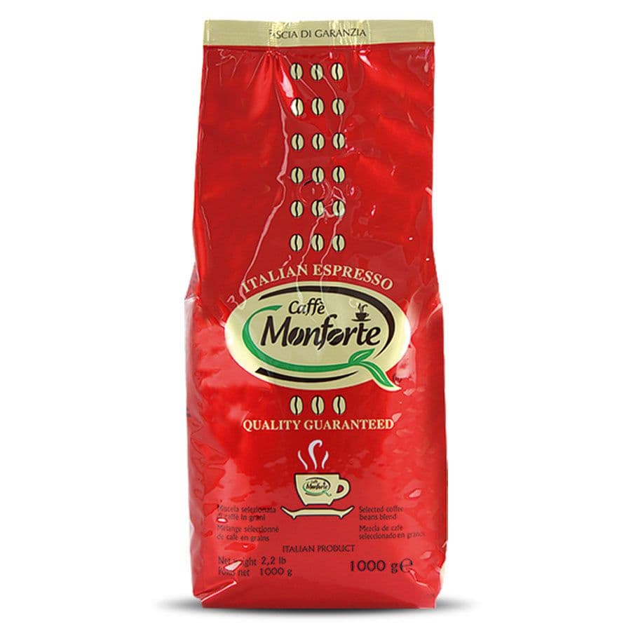 Caffe Monforte Bar Line Espresso Monforte