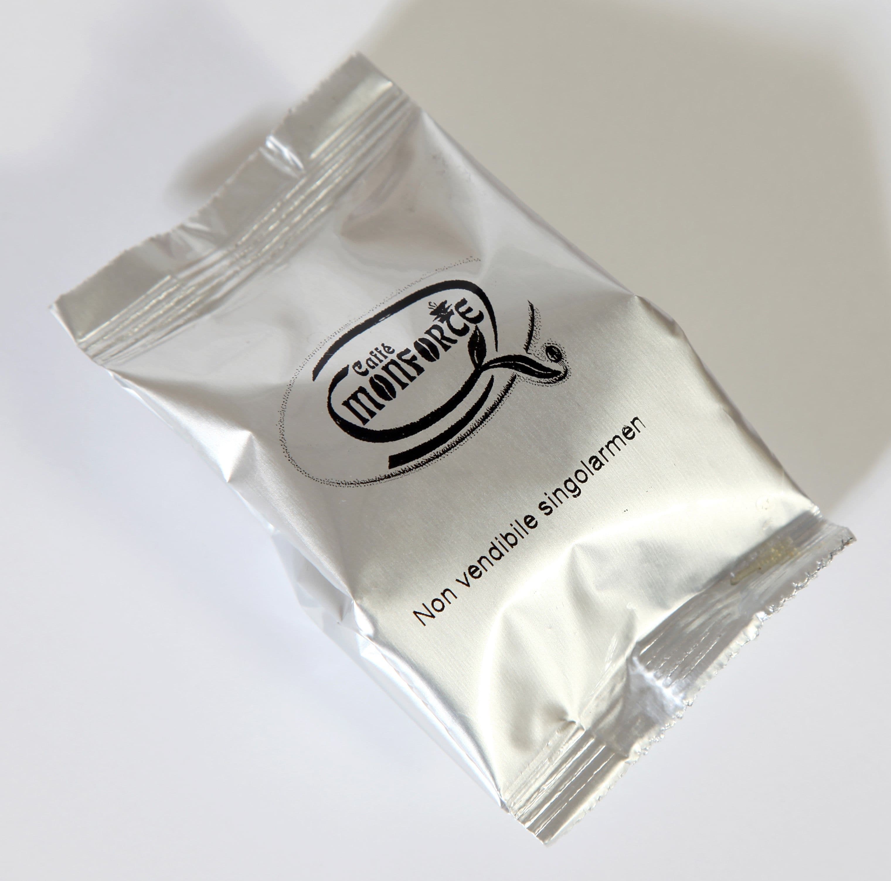 Caffe Monforte Espresso Capsules