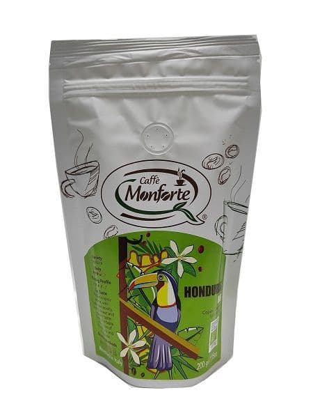 Caffe Monforte Organic Line Single Origin Honduras Bio Specialty