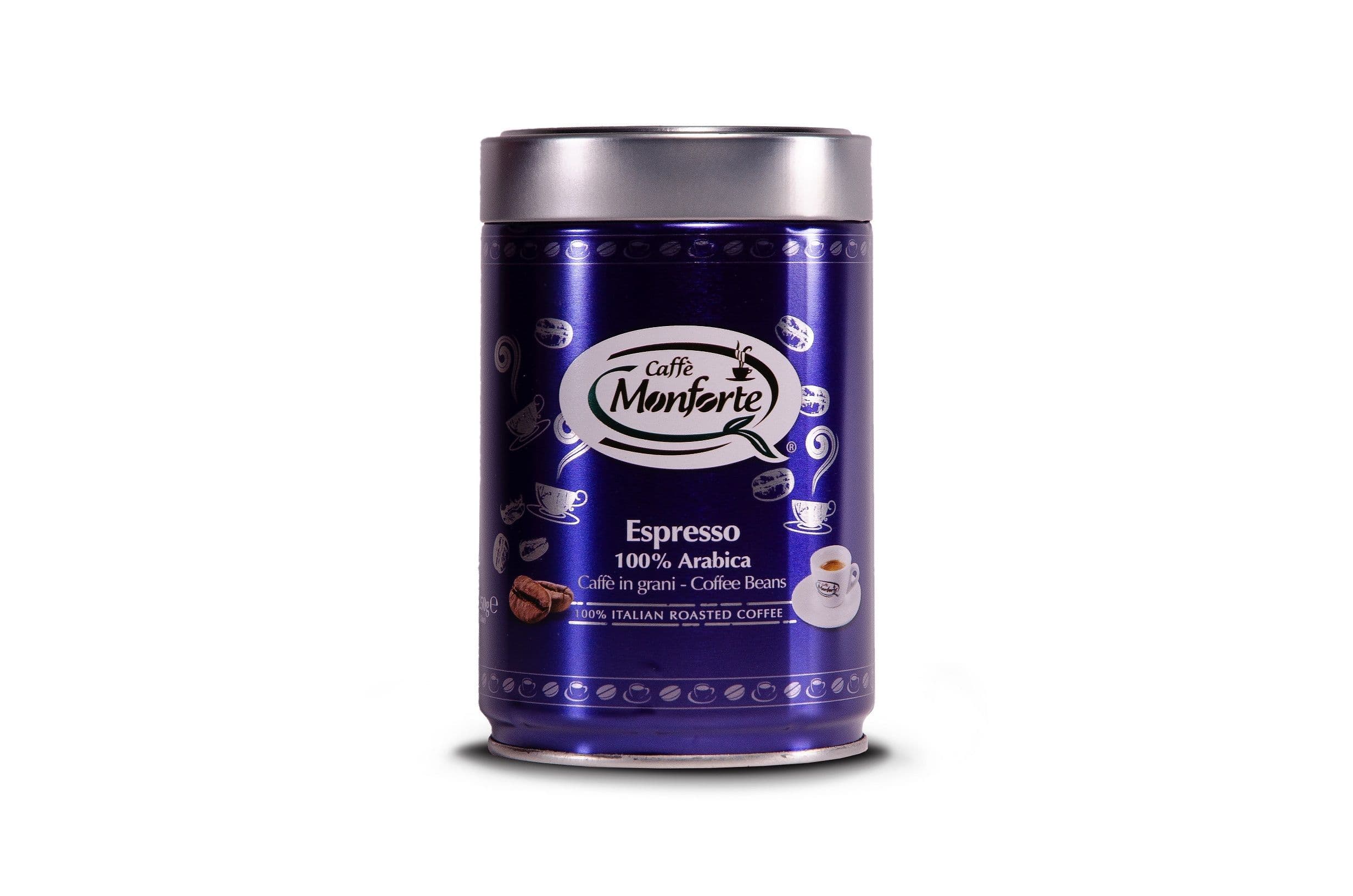 Caffe Monforte Retail Line 100% Arabica