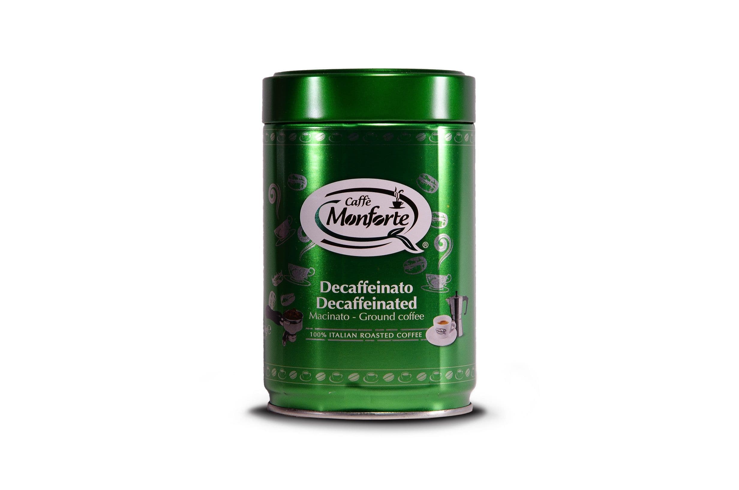Caffe Monforte Retail Line Espresso Decaffeinated