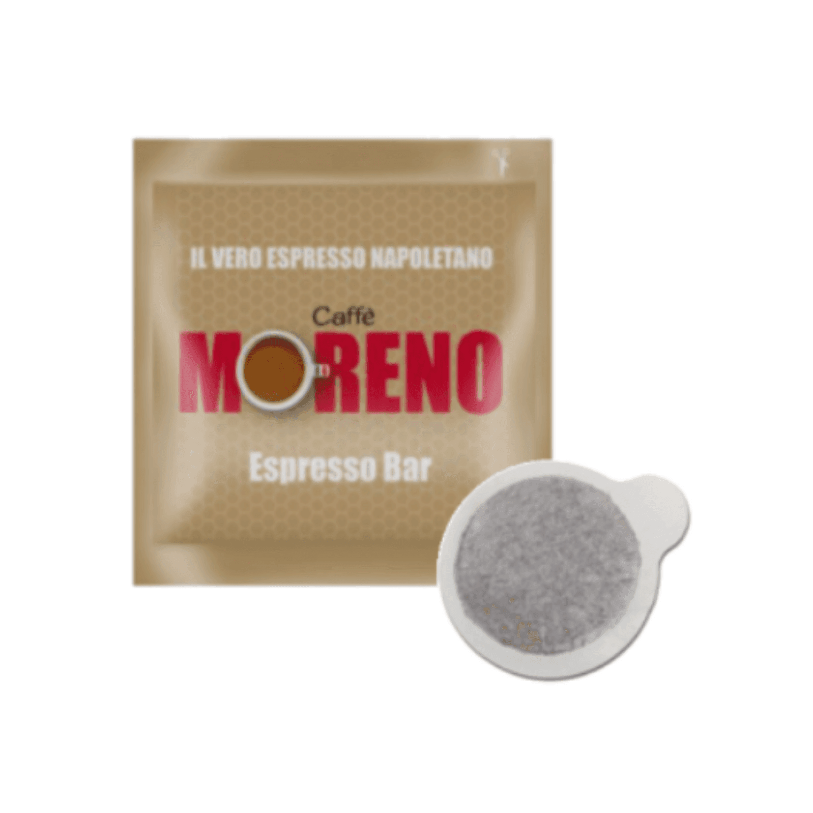 Caffè Moreno - Espresso Bar - Pods