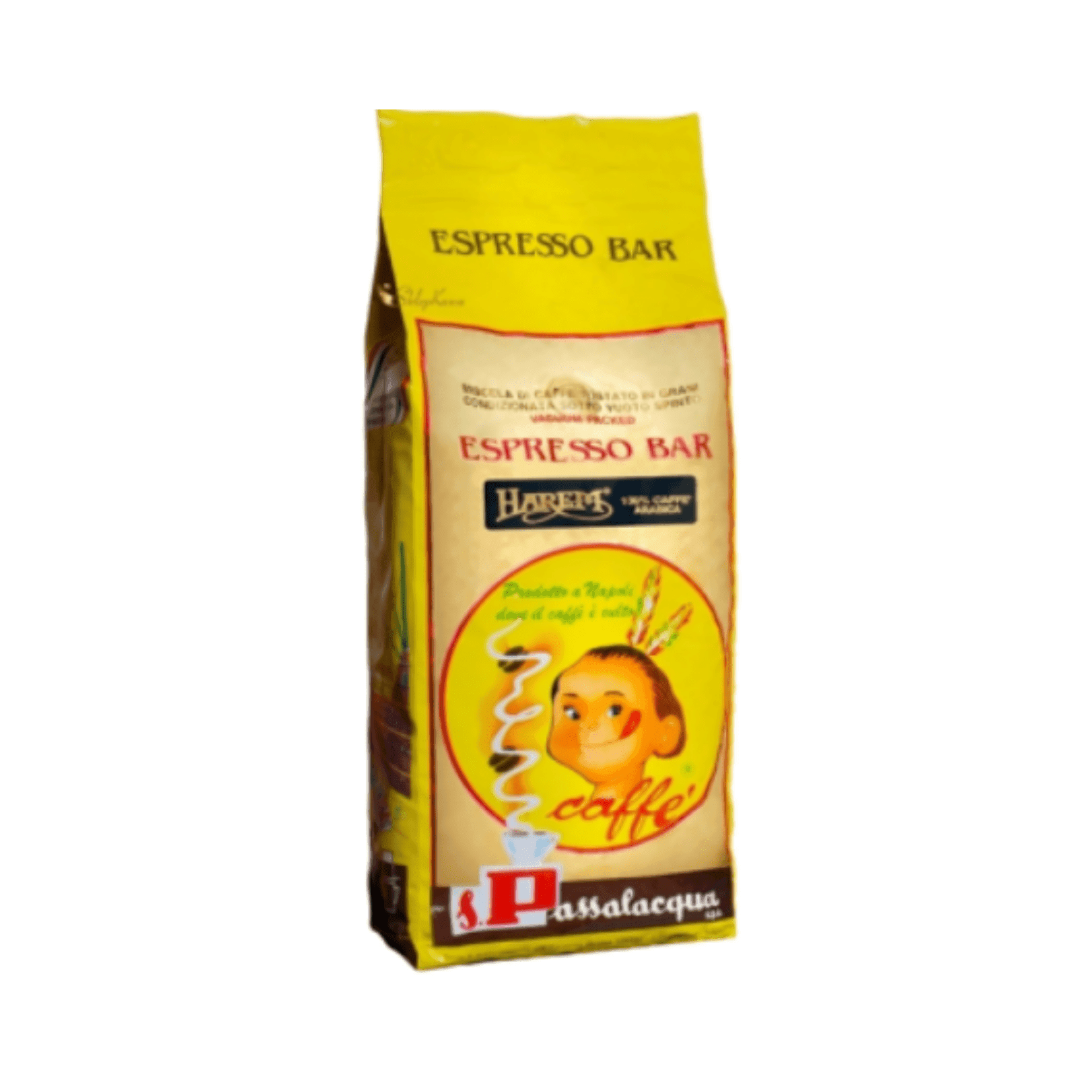 Caffè Passalacqua Harem - Espresso Bar