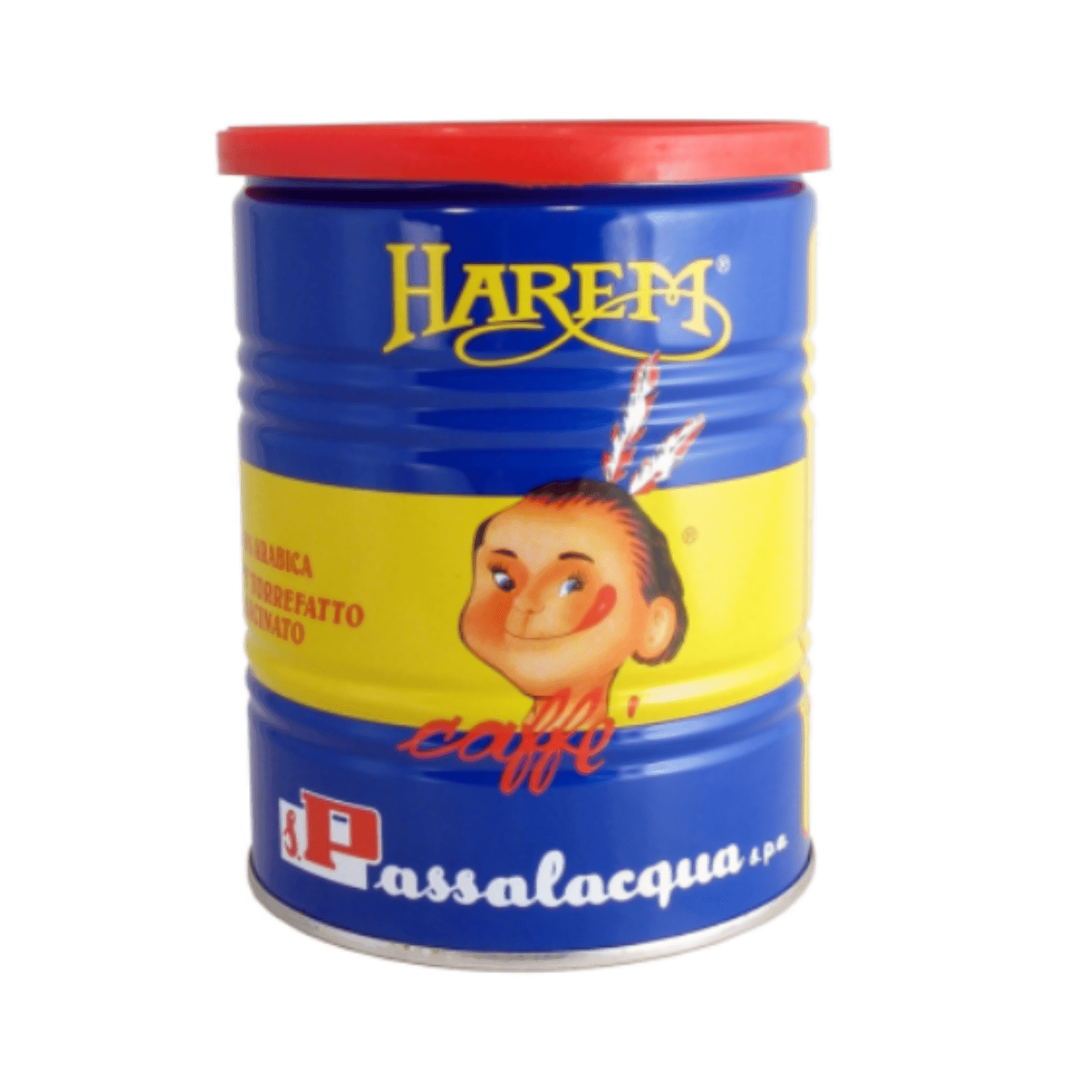 Caffè Passalacqua Harem - Unique Taste