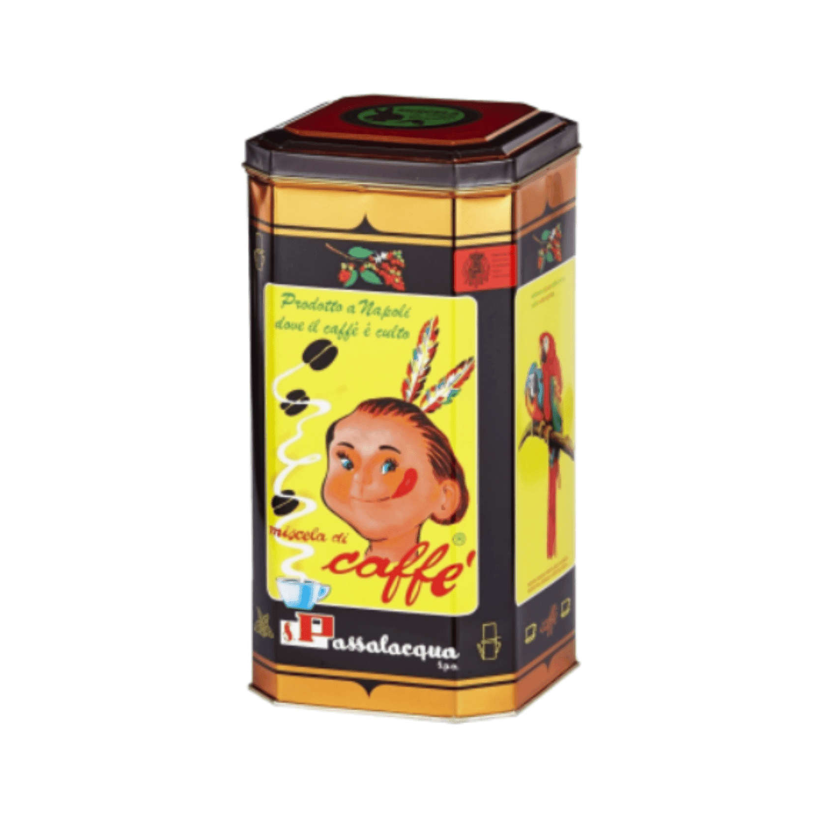 Caffè Passalacqua Mexico - Round Flavor