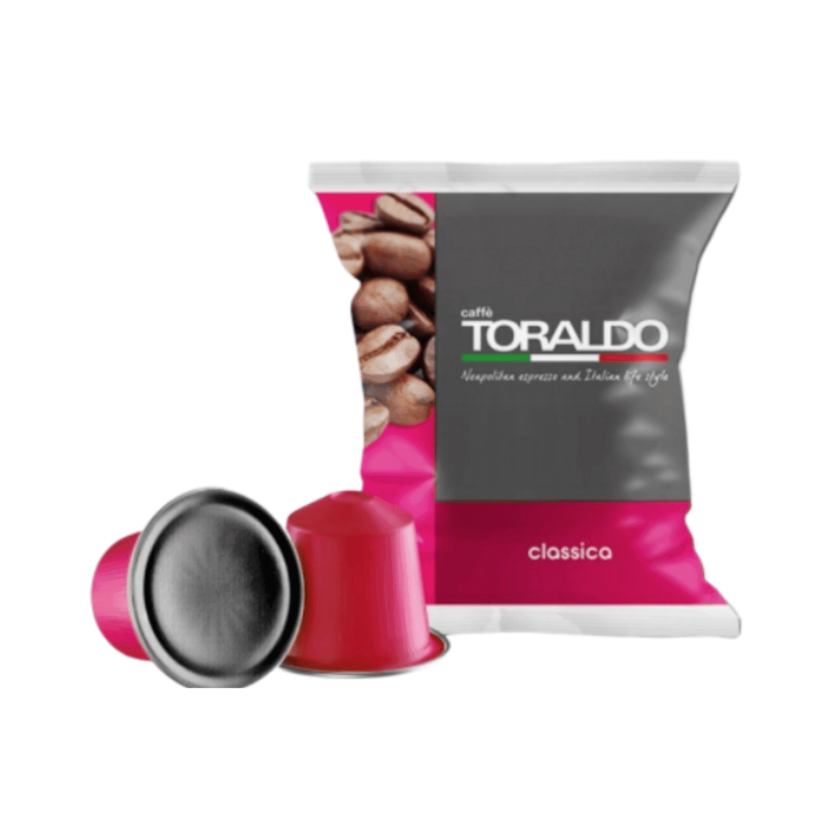 Caffè Toraldo - Classica - Nespresso