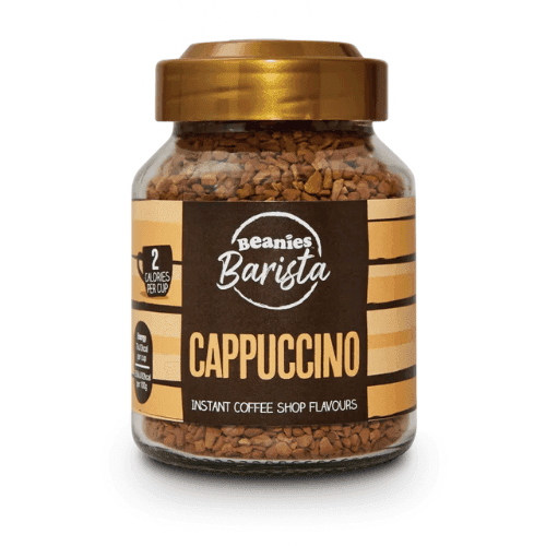 Cappuccino Flavoured Coffee