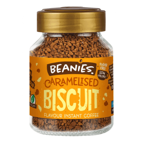 Caramelised Biscuit Flavoured Coffee