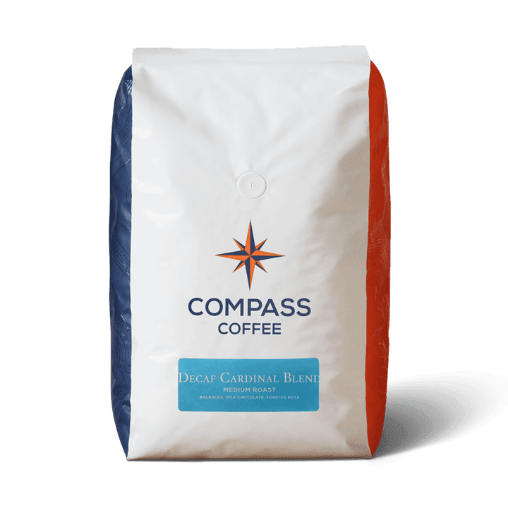 Cardinal Decaf 5lb Bag