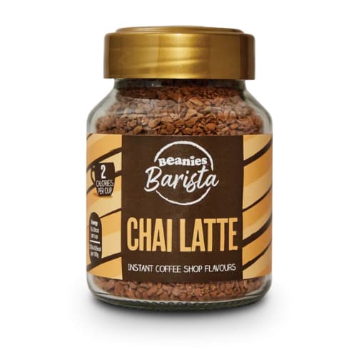 Chai Latte Flavoured Coffee