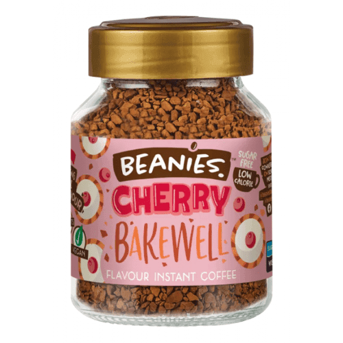 Cherry Bakewell Flavoured Coffee