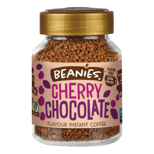 Cherry Chocolate Flavoured Coffee