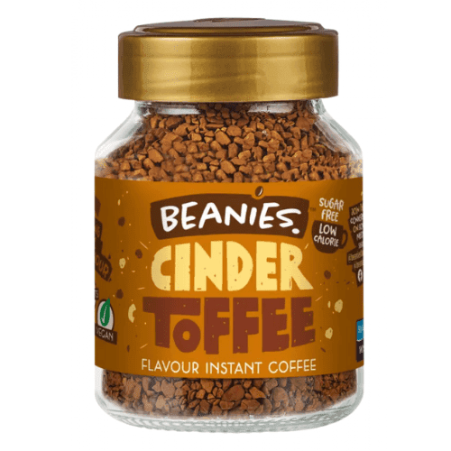 Cinder Toffee Flavoured Coffee