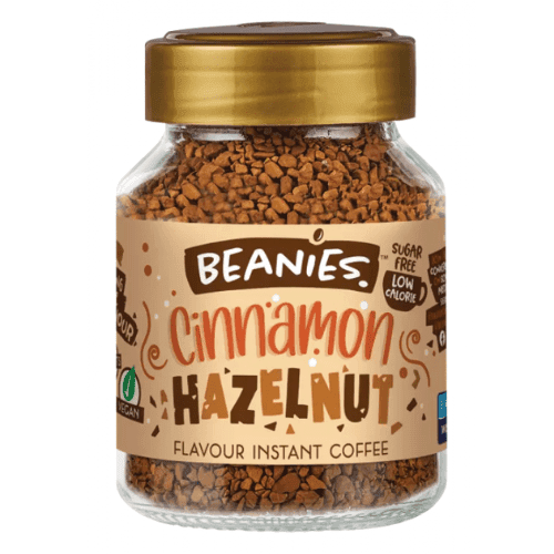 Cinnamon Hazelnut Flavoured Coffee
