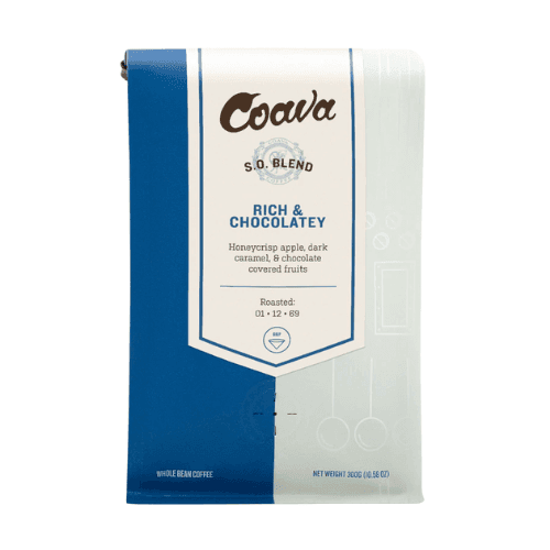 Coava - S.O. Blend