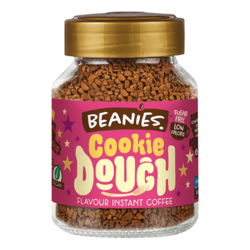 Cookie Dough Flavoured Coffee