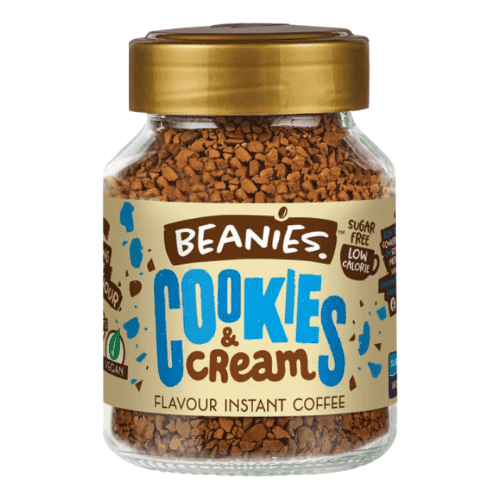 Cookies & Cream Flavoured Coffee